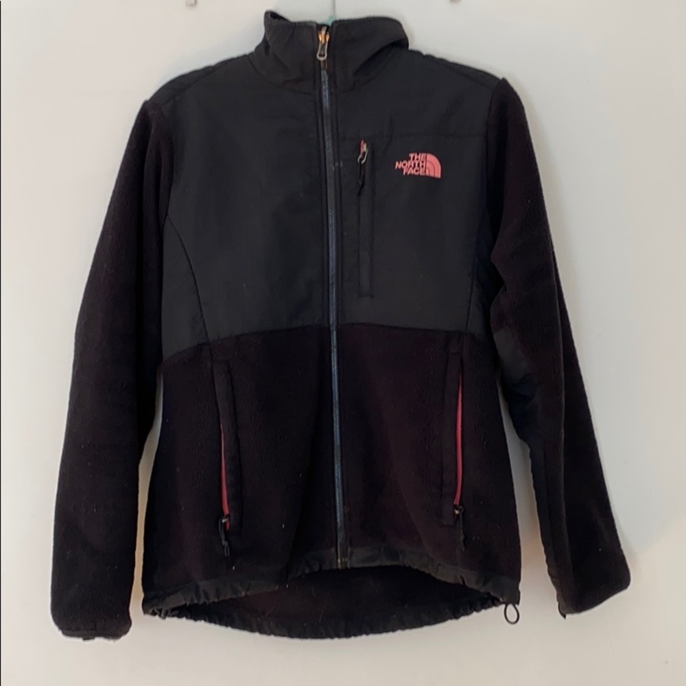 North Face Denali Black Jacket Women’s M